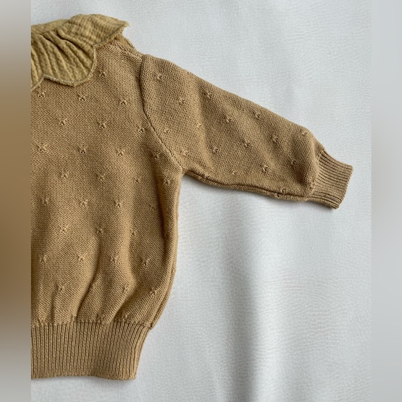 Quincy May Knit Sweater 0-3months - Picture 16 of 16
